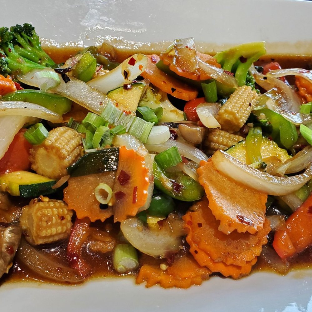 Sweet Rice - Veggies - Laotian Near Me - Frisco, Texas Sweet Rice - Veggies - Laotian Near Me - Frisco, Texas
