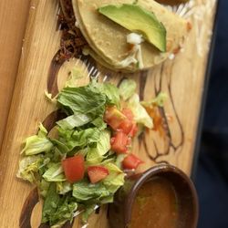 House of Tacos - Birria tacos (steak)
