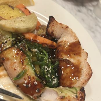 Freddie's Kitchen at the Cole - Miso black cod - French Near Me - Palm Springs, California Freddie's Kitchen at the Cole - Miso black cod - French Near Me - Palm Springs, California