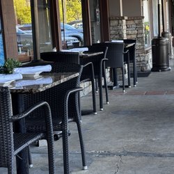 Mediterraneo - Outdoor dining