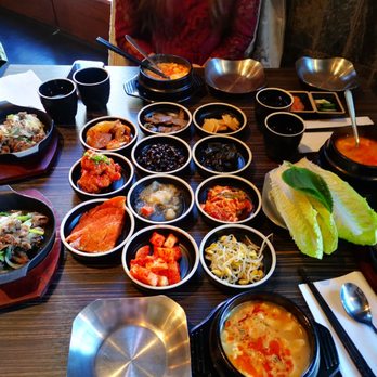 Kosoo - Korean Near Me - Vancouver, British Columbia