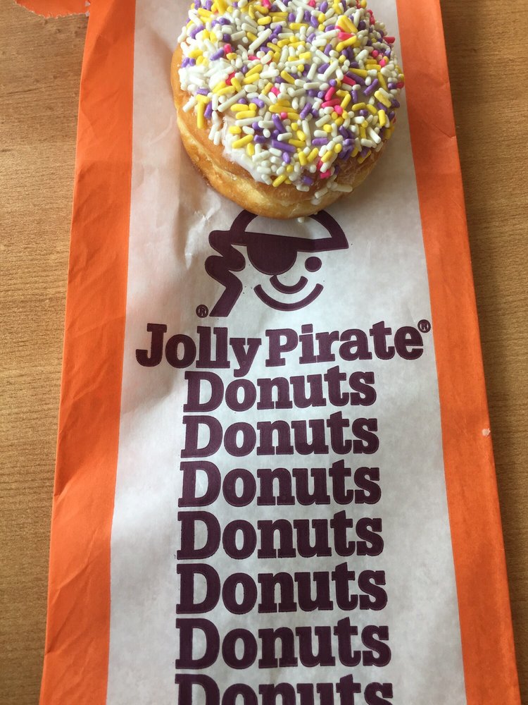 JOLLY PIRATE DONUTS 20 Photos & 39 Reviews Food near 4526 E US Hwy