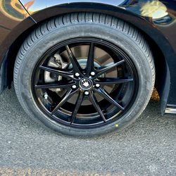 Pacific Tire Service - Falken tire.