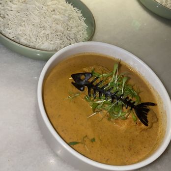Musaafer - Goan Fish Curry - Indian Near Me - Houston, Texas Musaafer - Goan Fish Curry - Indian Near Me - Houston, Texas