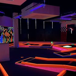 Glow Golf