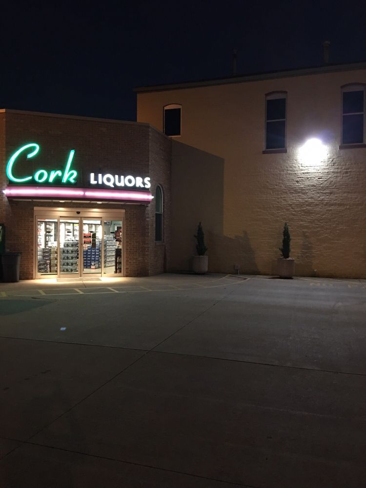 Cork Liquors IX Logo