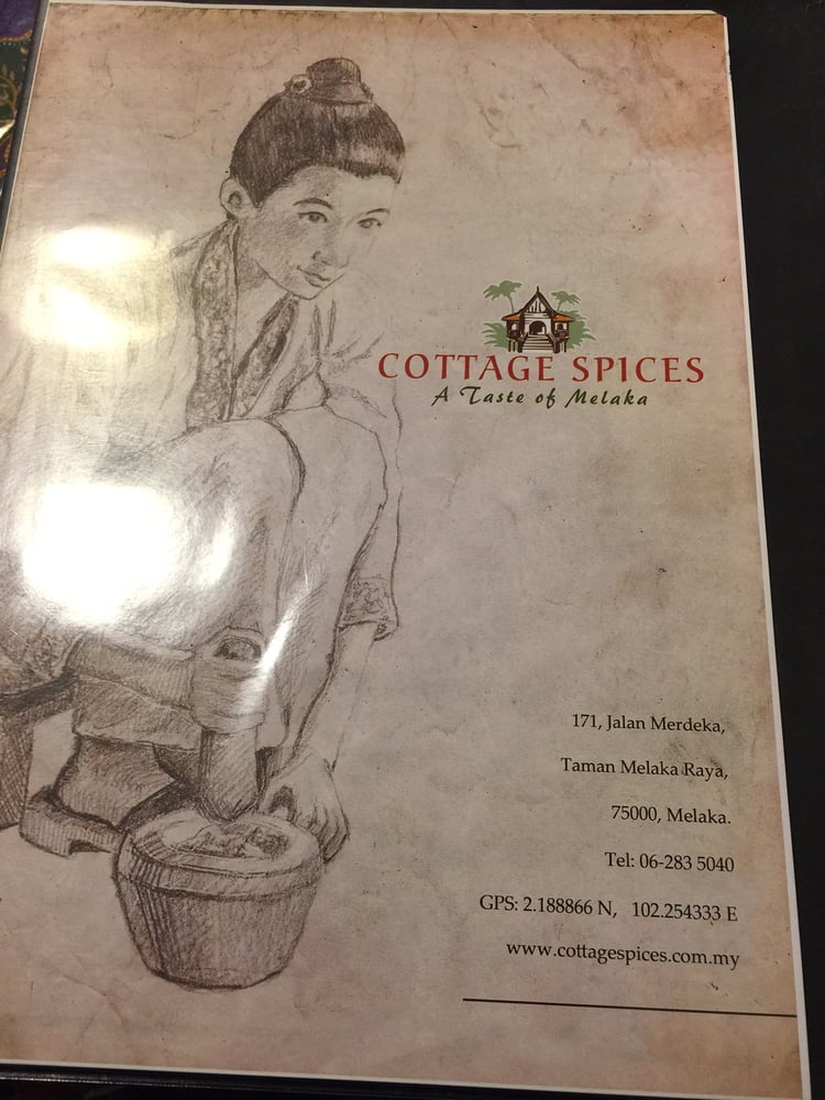 Cottage Spices