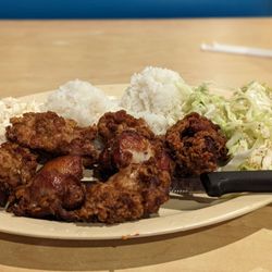 The Loft - Island fried chicken