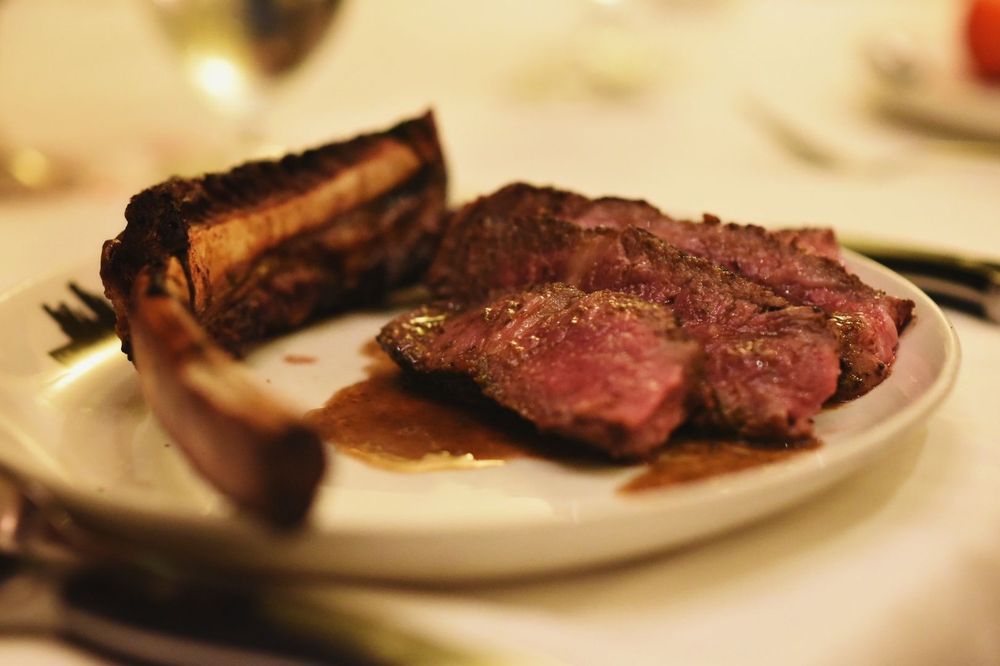 Metropolitan Grill
