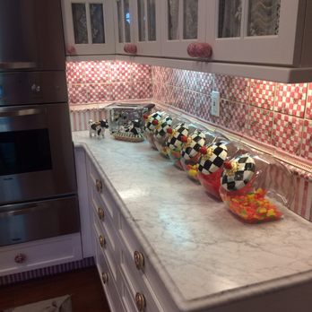 MacKenzie-Childs Aurora - Kitchen cuteness - Home Decor Near Me - Aurora, New York