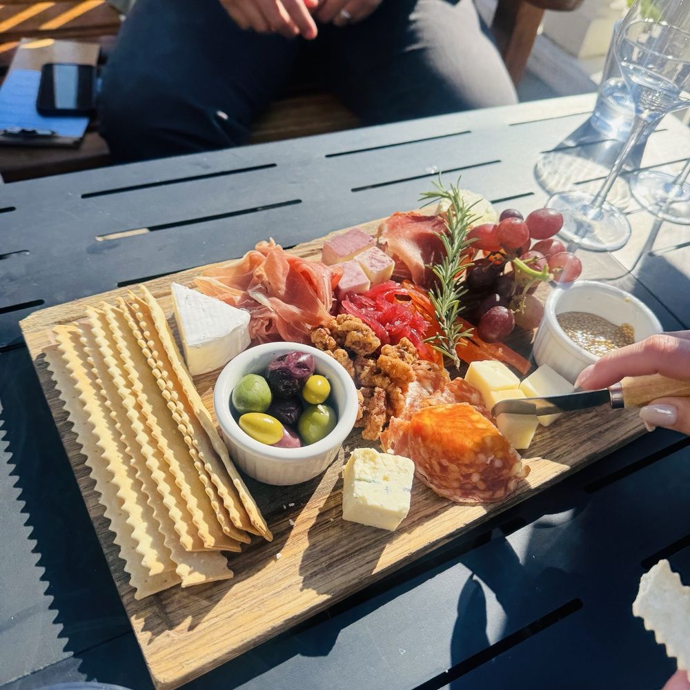 Folktale Winery - Charcuterie plate - Wineries Near Me - Carmel, California Folktale Winery - Charcuterie plate - Wineries Near Me - Carmel, California