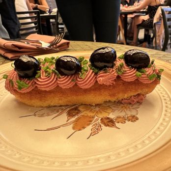 Agnes Restaurant & Cheesery - Cornbread Eclair*** - Cheese Shops Near Me - Pasadena, California Agnes Restaurant & Cheesery - Cornbread Eclair*** - Cheese Shops Near Me - Pasadena, California