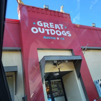 Great Outdogs - Pet Stores Near Me - Austin, Texas