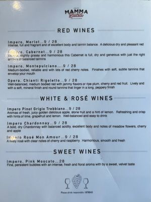 Mamma Lucia of Bethesda by null