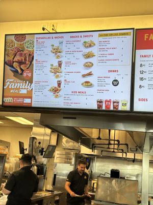 Menu photo 1 El Pollo Loco Denton, TX Menu photo 1 El Pollo Loco Denton, TX