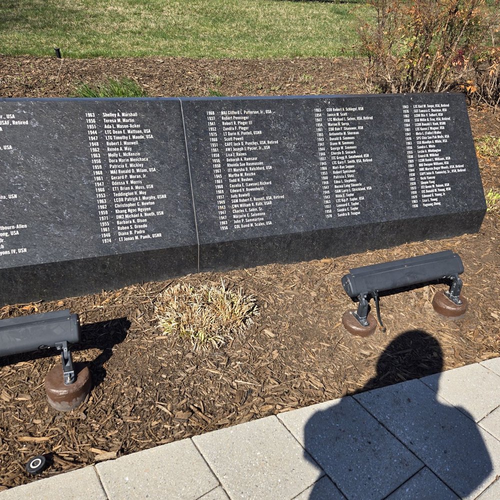Pentagon Memorial - Landmarks & Historical Buildings Near Me - Arlington, Virginia