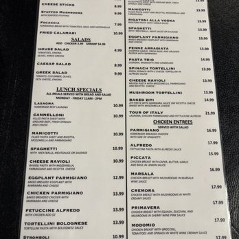 Il Gusto - Menu - Pizza Near Me - Sapulpa, Oklahoma Il Gusto - Menu - Pizza Near Me - Sapulpa, Oklahoma