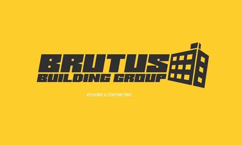 Slide of Brutus Building Group