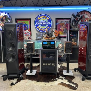 Grid HiFi - High Fidelity Audio Equipment Near Me - Houston, Texas