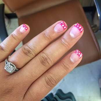 Pacific Nails & Spa - Very satisfied! - Nail Salons Near Me - La Mesa, California Pacific Nails & Spa - Very satisfied! - Nail Salons Near Me - La Mesa, California