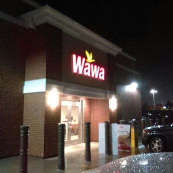 Wawa - Outside - Gas Stations Near Me - Frederick, Maryland