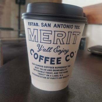 Merit Coffee - Killer house blend - Coffee & Tea Near Me - San Antonio, Texas