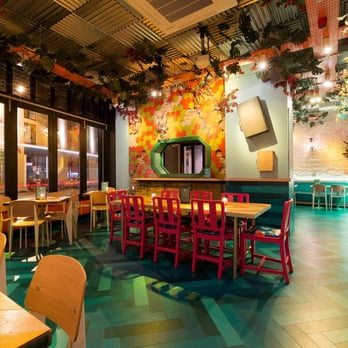 Barrio Shoreditch - Timber Yard - Cocktail Bars Near Me - London, XGL Barrio Shoreditch - Timber Yard - Cocktail Bars Near Me - London, XGL