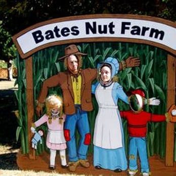 Bates Nut Farm - bates farmer family - Specialty Food Near Me - Valley Center, California