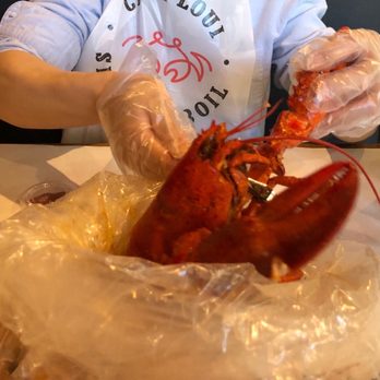 Cap't Loui - Lobster (Live Lobster) - Seafood Near Me - Cupertino, California Cap't Loui - Lobster (Live Lobster) - Seafood Near Me - Cupertino, California