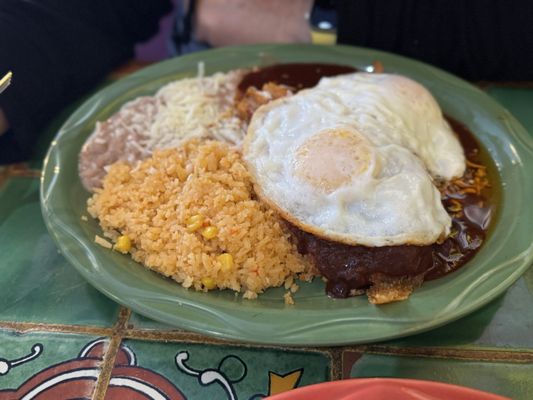 Jimmy Carter's Mexican Café by null