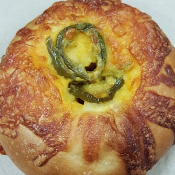 Tom Thumb - Yom, Yom Cheddar jalapeño bagel - Grocery Near Me - Plano, Texas