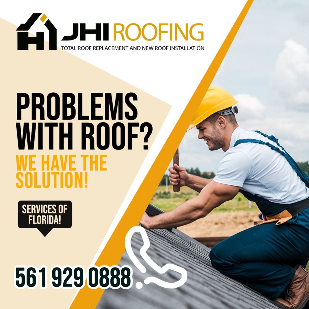 Slide of JHI Roofing