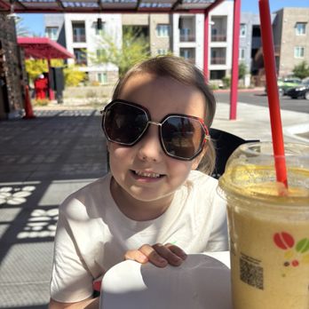 Caffenio - Mango Smoothie - Cafes Near Me - Mesa, Arizona