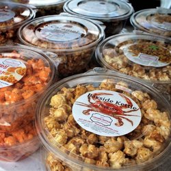 The Caramel Kettle - The Caramel Kettle
Gourmet Popcorn