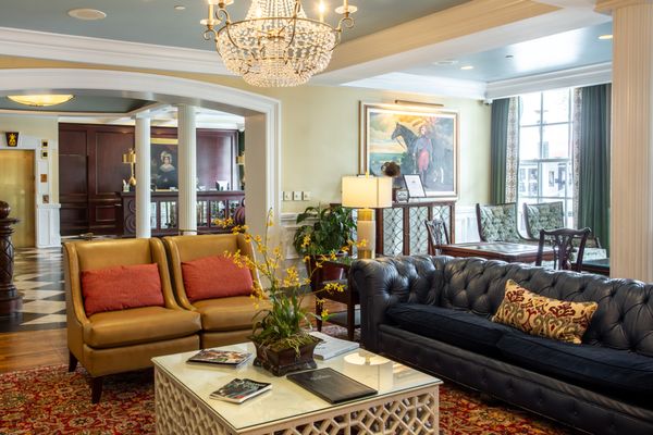The Marshall House, Historic Inns of Savannah by null