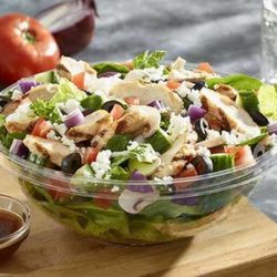 Pita Pit - Salads.....Oh yea.