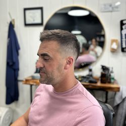 Barber Refinery Encinitas