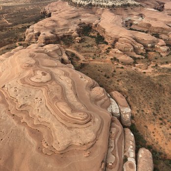 Canyonlands Ballooning - Hot Air Balloons Near Me - Moab, Utah