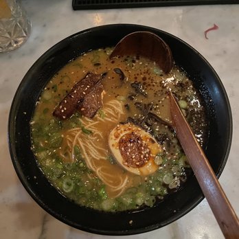 DOMU - RICHIE RICH - very good - Ramen Near Me - Orlando, Florida