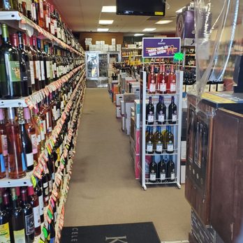 Jp Wine & Liquor - a view of a liquor aisle - Beer, Wine & Spirits Near Me - Centereach, New York Jp Wine & Liquor - a view of a liquor aisle - Beer, Wine & Spirits Near Me - Centereach, New York