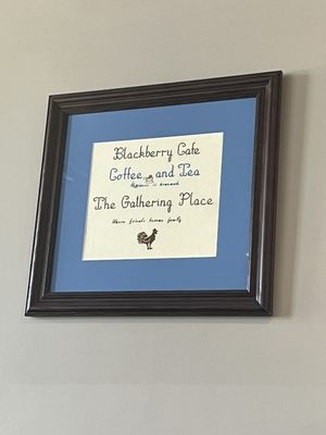 BlackBerry Cafe by null