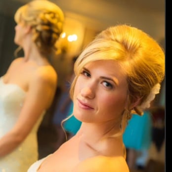 Salon Sage - Ashley's beautiful wedding updo! - Hair Salons Near Me - Mclean, Virginia Salon Sage - Ashley's beautiful wedding updo! - Hair Salons Near Me - Mclean, Virginia