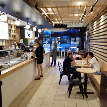 Coldspoon Coffee - Inside - Juice Bars & Smoothies Near Me - Sterling, Virginia