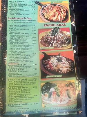 Menu photo 1 Los Dos Amigos Thousand Oaks, CA Menu photo 1 Los Dos Amigos Thousand Oaks, CA