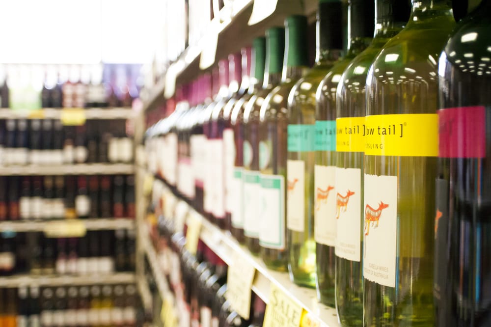 TOP TEN LIQUORS COTTAGE GROVE Updated October 2024 8617 E Point