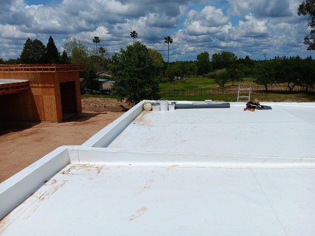 Slide of Iron Roofing