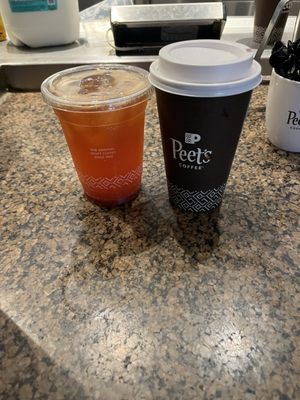 Peet's Coffee by null