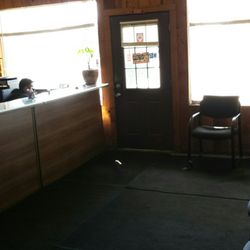 Benicia Auto Repair - Waiting Room