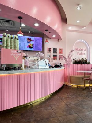 Matcha Mia by null