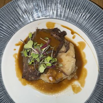Hen Quarter - Short rib - Southern Near Me - Alexandria, Virginia